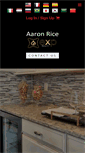 Mobile Screenshot of marylandluxurygroup.com